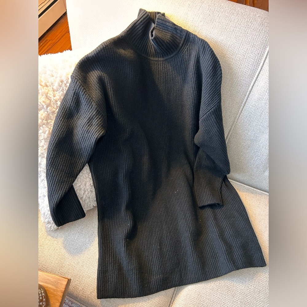 GAP Women’s Sweater Mini Dress
